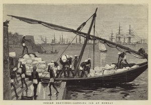 Hint Skeçleri, Bombay